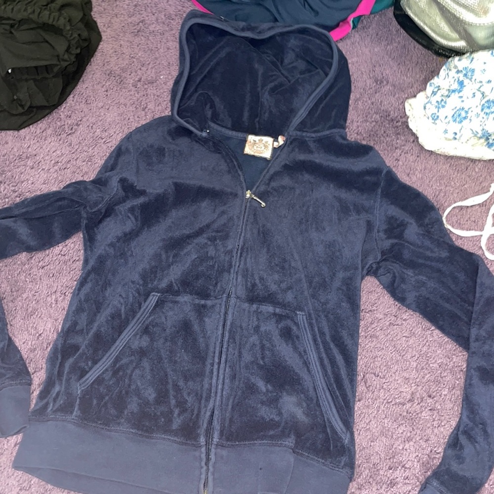 Juicy couture hoodie